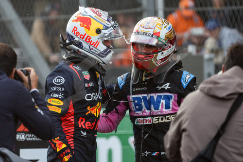 F1 Grand Prix of the Netherlands