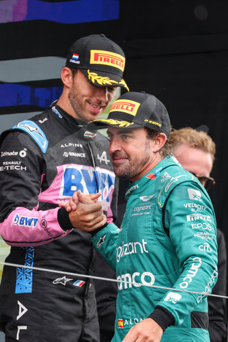 F1 Grand Prix of the Netherlands