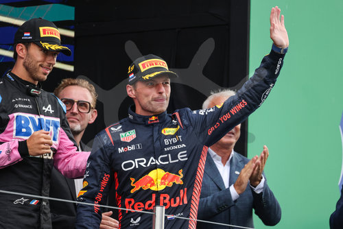 F1 Grand Prix of the Netherlands