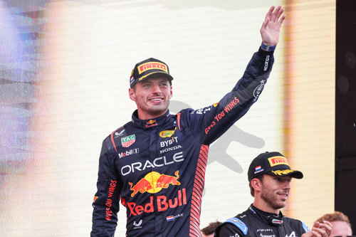 F1 Grand Prix of the Netherlands