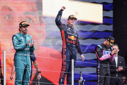 F1 Grand Prix of the Netherlands