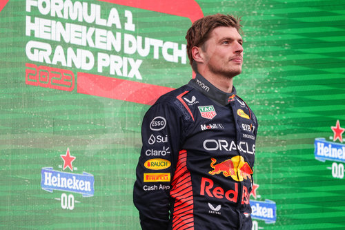 F1 Grand Prix of the Netherlands