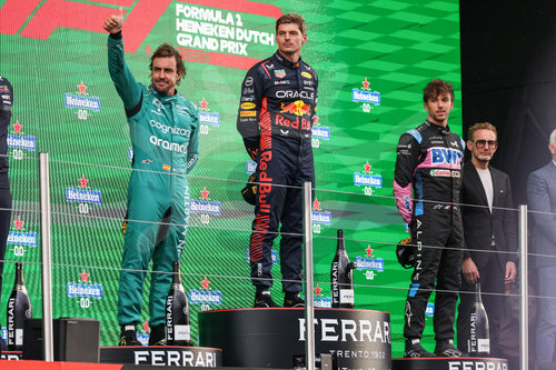 F1 Grand Prix of the Netherlands