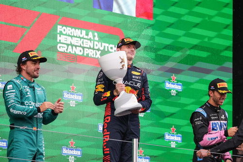 F1 Grand Prix of the Netherlands