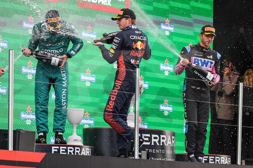 F1 Grand Prix of the Netherlands