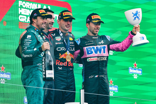 F1 Grand Prix of the Netherlands