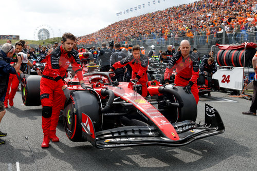 F1 Grand Prix of the Netherlands