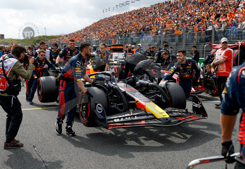 F1 Grand Prix of the Netherlands
