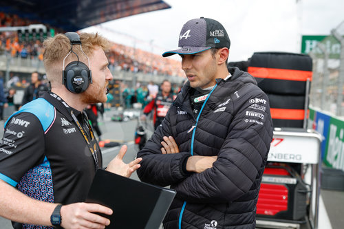 F1 Grand Prix of the Netherlands