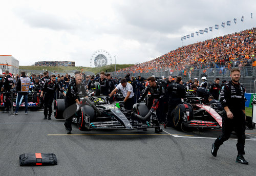 F1 Grand Prix of the Netherlands