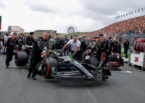 F1 Grand Prix of the Netherlands