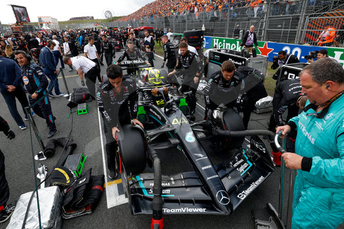 F1 Grand Prix of the Netherlands