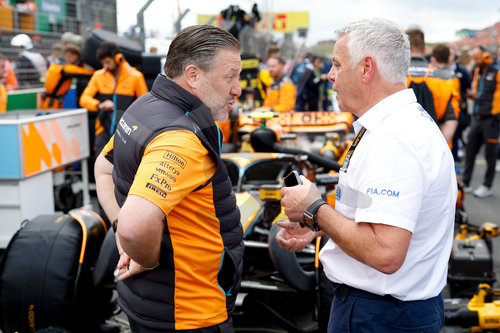 F1 Grand Prix of the Netherlands