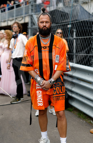 F1 Grand Prix of the Netherlands