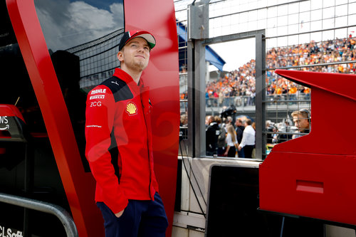 F1 Grand Prix of the Netherlands