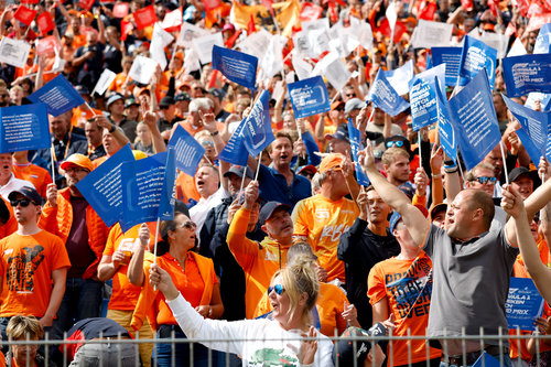 F1 Grand Prix of the Netherlands