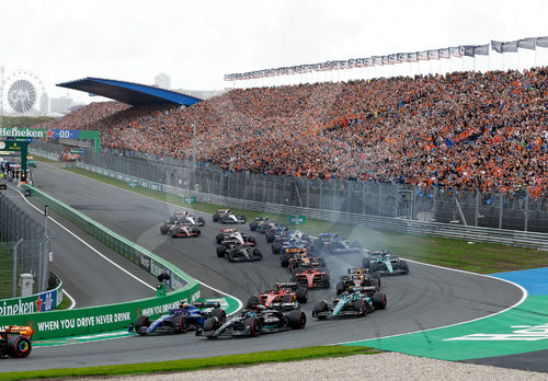 F1 Grand Prix of the Netherlands