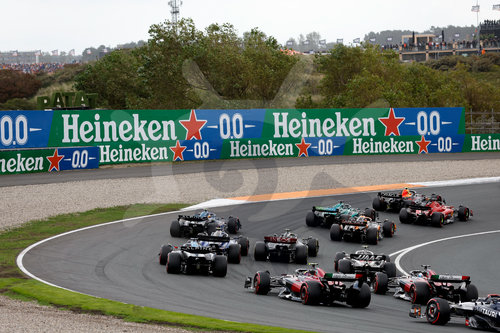 F1 Grand Prix of the Netherlands