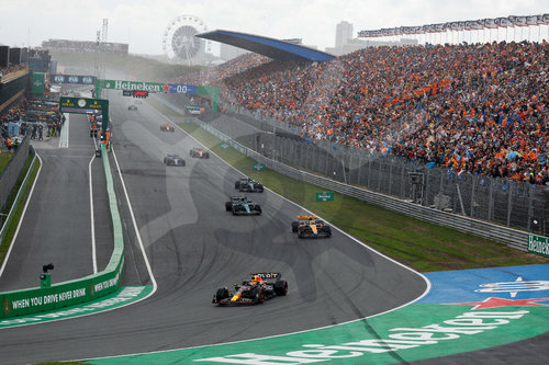 F1 Grand Prix of the Netherlands
