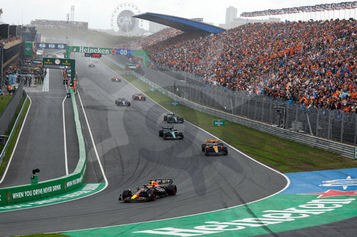 F1 Grand Prix of the Netherlands