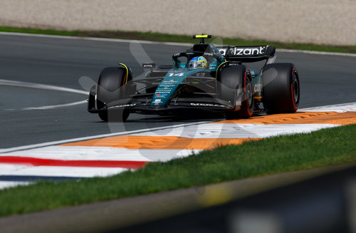 F1 Grand Prix of the Netherlands