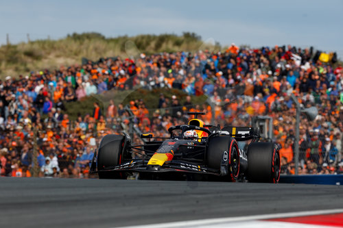 F1 Grand Prix of the Netherlands