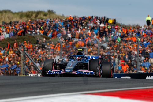 F1 Grand Prix of the Netherlands