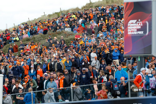 F1 Grand Prix of the Netherlands