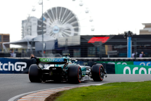 F1 Grand Prix of the Netherlands