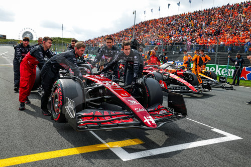 F1 Grand Prix of the Netherlands