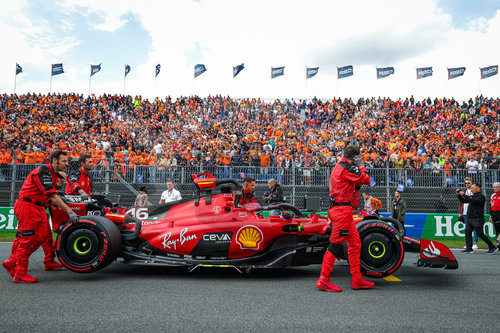 F1 Grand Prix of the Netherlands