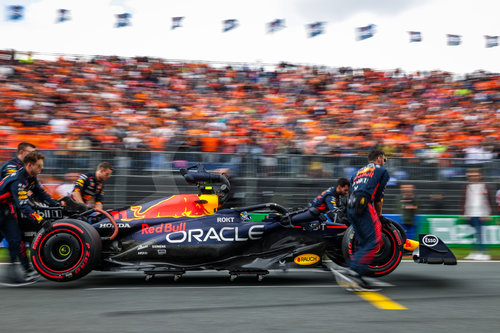 F1 Grand Prix of the Netherlands