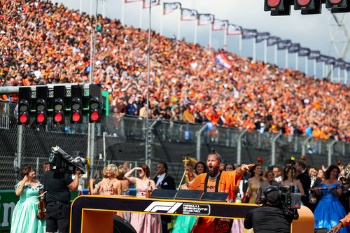 F1 Grand Prix of the Netherlands