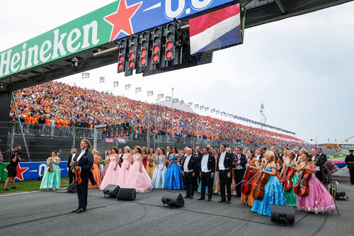 F1 Grand Prix of the Netherlands