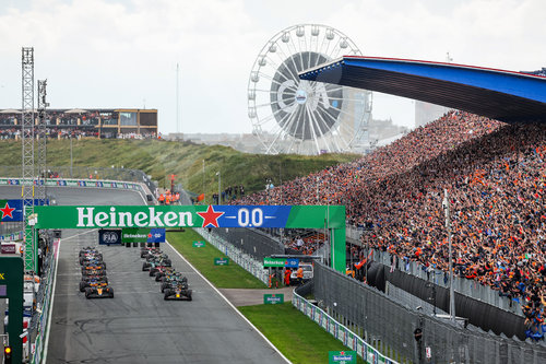 F1 Grand Prix of the Netherlands