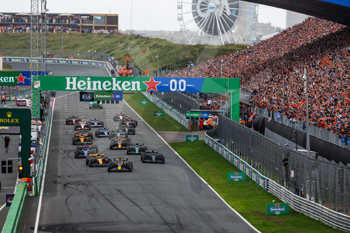 F1 Grand Prix of the Netherlands