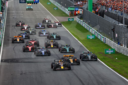 F1 Grand Prix of the Netherlands