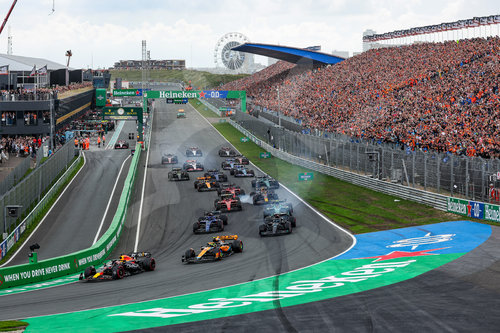 F1 Grand Prix of the Netherlands