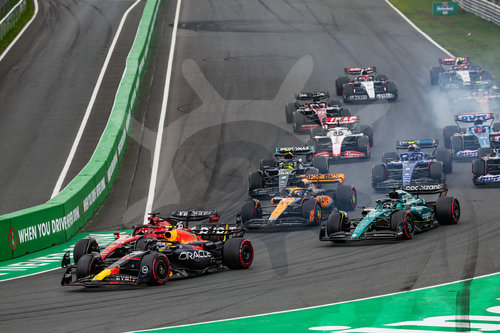 F1 Grand Prix of the Netherlands