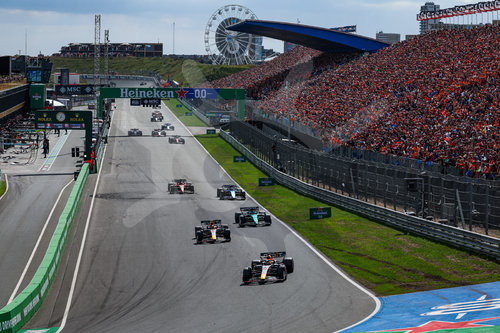 F1 Grand Prix of the Netherlands