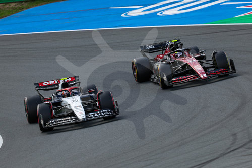 F1 Grand Prix of the Netherlands