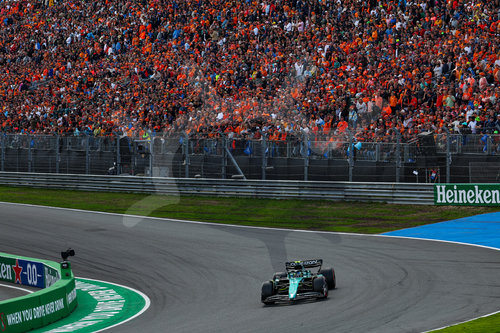 F1 Grand Prix of the Netherlands