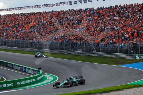 F1 Grand Prix of the Netherlands