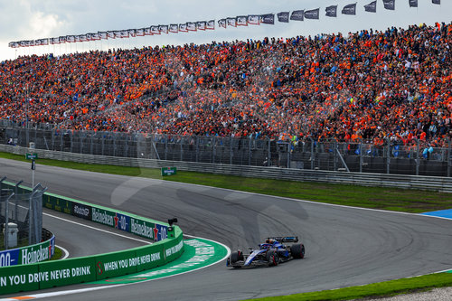 F1 Grand Prix of the Netherlands