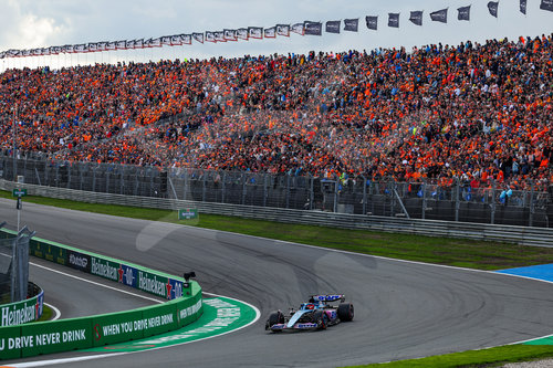 F1 Grand Prix of the Netherlands