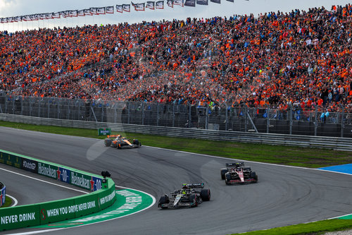 F1 Grand Prix of the Netherlands