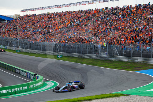 F1 Grand Prix of the Netherlands