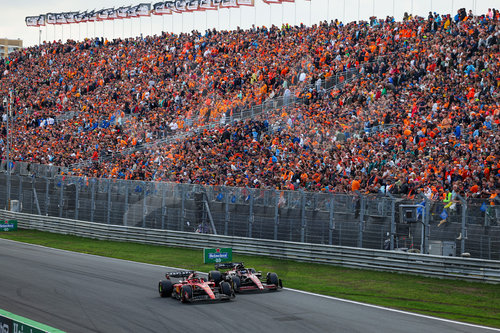 F1 Grand Prix of the Netherlands