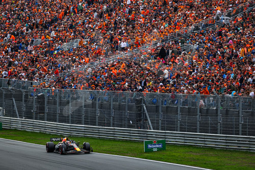 F1 Grand Prix of the Netherlands