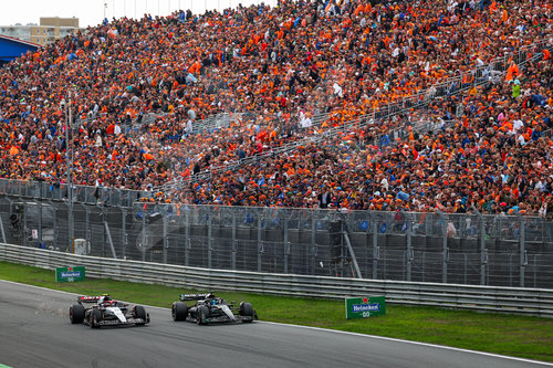 F1 Grand Prix of the Netherlands